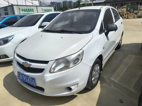 Chevrolet 赛欧 2013