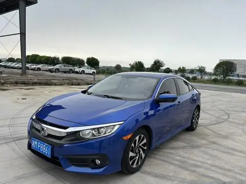 Honda Civic 2016