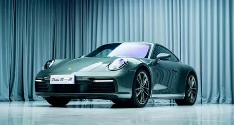 Porsche 911 2023