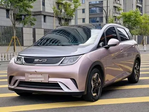 BYD Dolphin 2021
