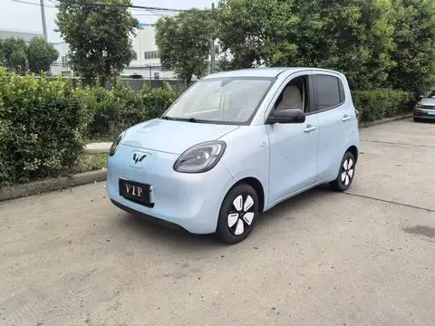 Wuling Hongguang MINIEV 2025