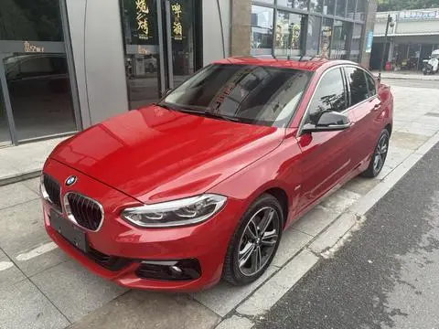 BMW 1 Series 2018