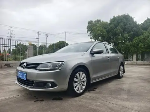 Volkswagen 速腾 2014