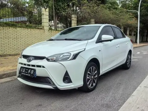 Toyota YARIS L 致享 2020