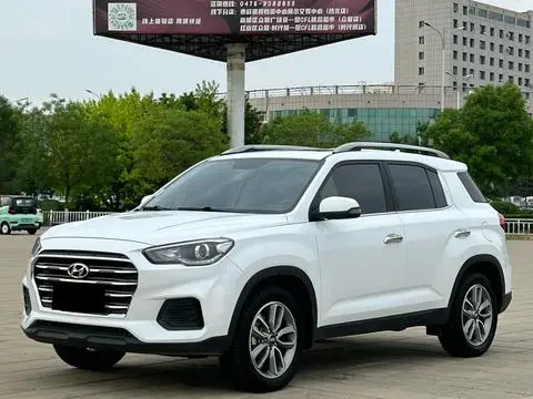Hyundai ix35 2020