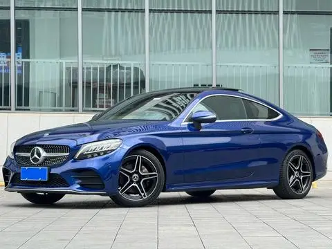 Mercedes-Benz C-Class 2019