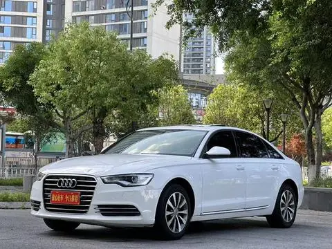 Audi A6L 2014