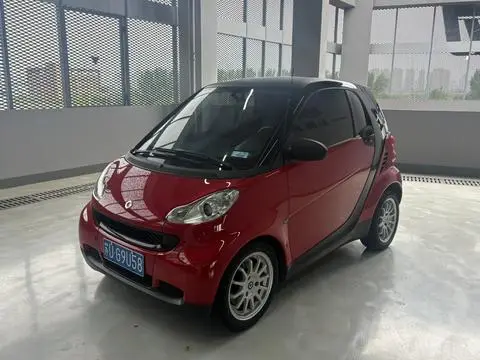 smart fortwo 2011