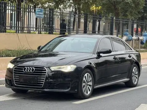 Audi A6L 2016