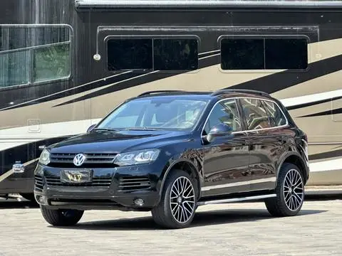 Volkswagen 途锐 2011