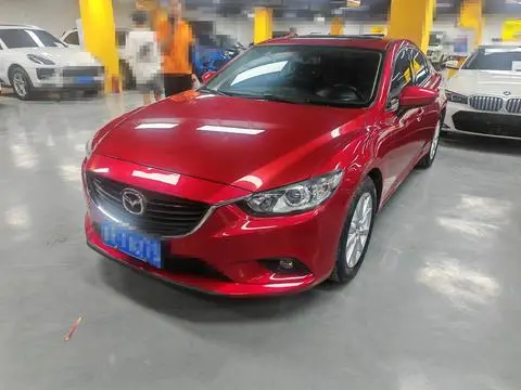 Mazda 阿特兹 2015