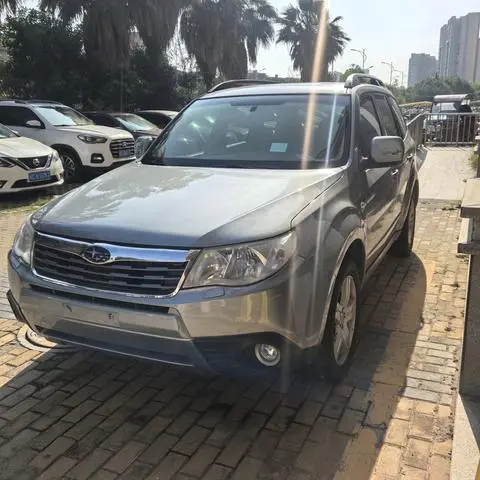 Subaru FORESTER森林人 2010
