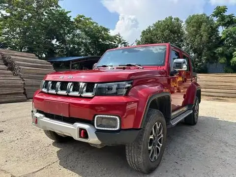 BAIC BJ40 2020