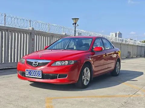 Mazda 6 2007