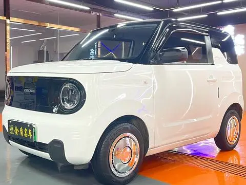 Geely 熊猫 2024