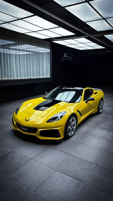 Chevrolet 科尔维特 2016