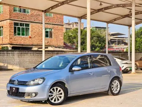 Volkswagen Golf 2012