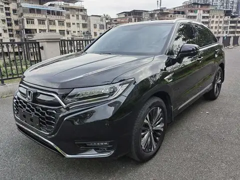 Honda UR-V 2020