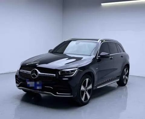 Mercedes-Benz GLC 2022