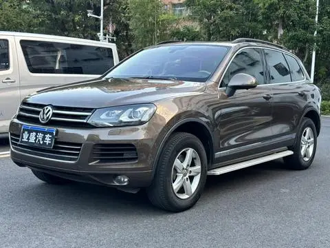 Volkswagen 途锐 2014