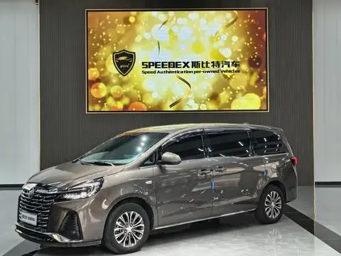 Buick GL8 2022