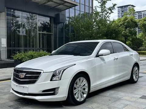 Cadillac ATS-L 2017