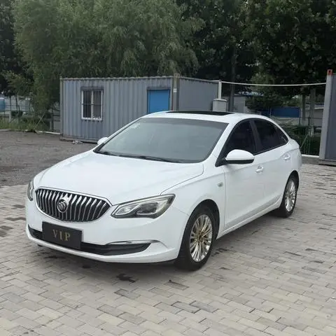 Buick Excelle GT 2015