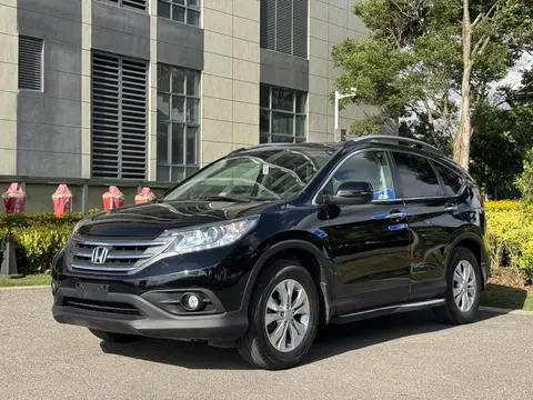 Honda CR-V 2013