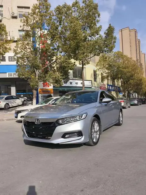 Honda Accord 2018