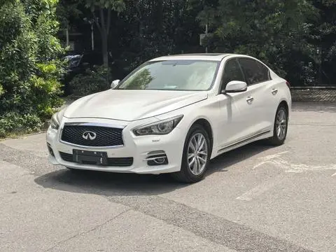 Infiniti Q50L 2016