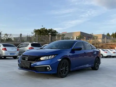 Honda Civic 2019