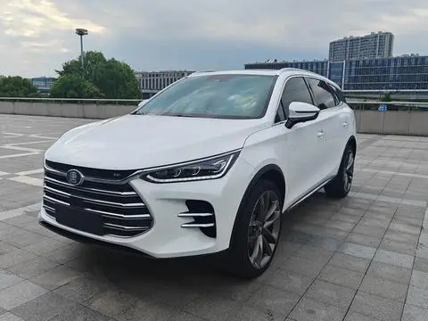 BYD Tang DM 2019