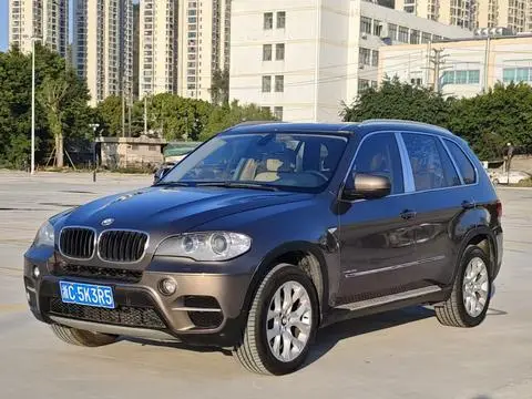 BMW X5 2011