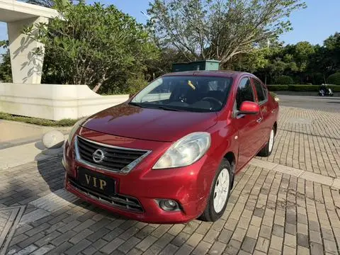 Nissan 阳光 2011