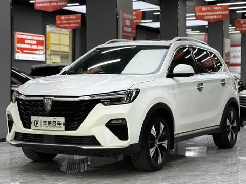 Roewe RX5 2020 — фото 1