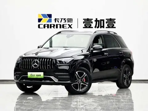 Mercedes-Benz GLE PHEV 2021