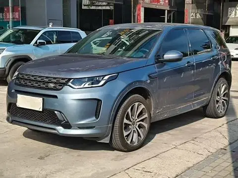 Land Rover 发现运动 2021