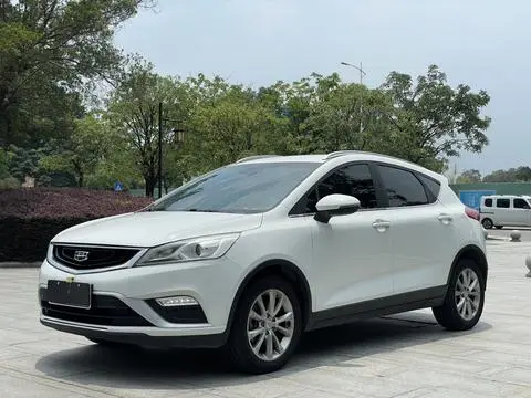 Geely 帝豪GS 2018