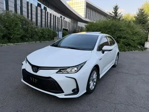 Toyota Corolla 2024