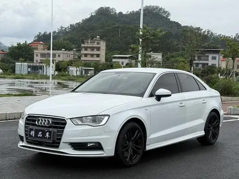 Audi A3 2016