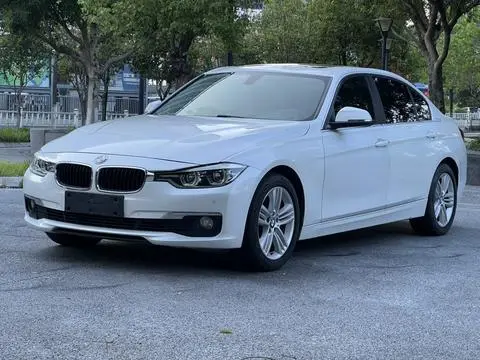 BMW 3 Series 2017