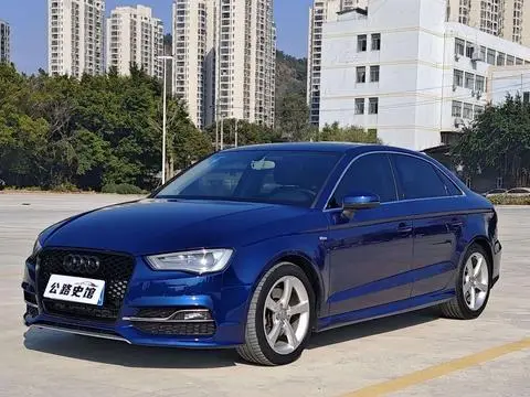 Audi A3 2015