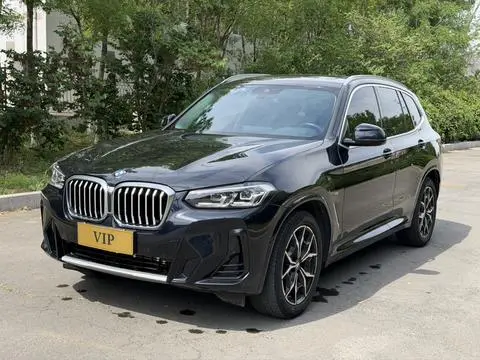 BMW X3 2022