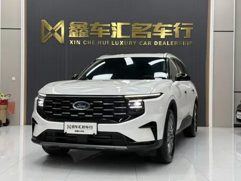 Ford 锐界 2023