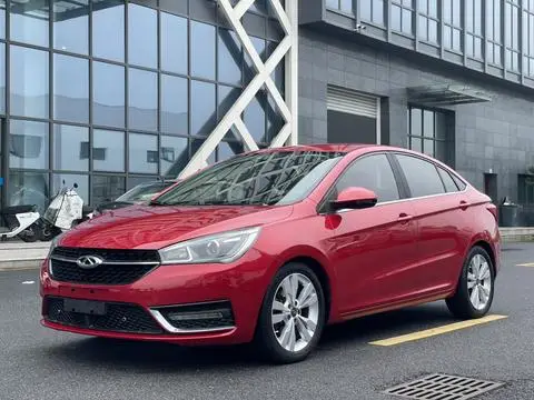 Chery Arrizo 5 2016