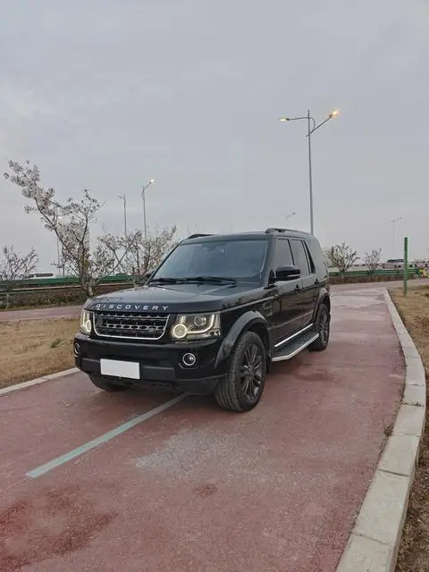 Land Rover 发现 2016