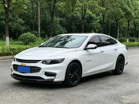 Chevrolet MalibuXL 2017