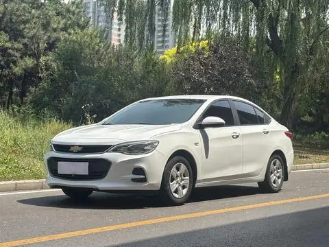 Chevrolet 科沃兹 2016