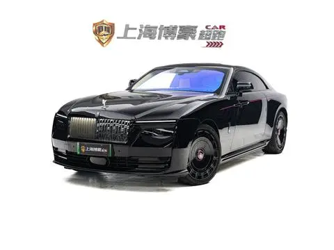 Rolls Royce 闪灵 2023
