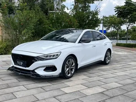 Hyundai 菲斯塔 2019